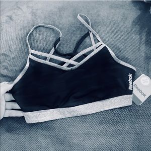 Reebok XS Sports Bra Brand New